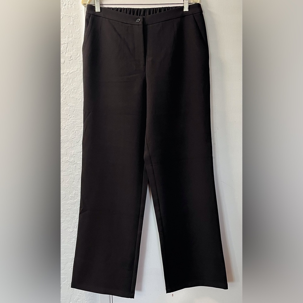 G.I.L.I black trousers